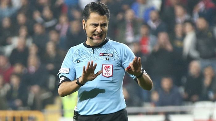 O takımların maçlarına atanamıyorlar! 18
