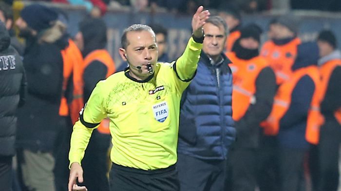 O takımların maçlarına atanamıyorlar! 10
