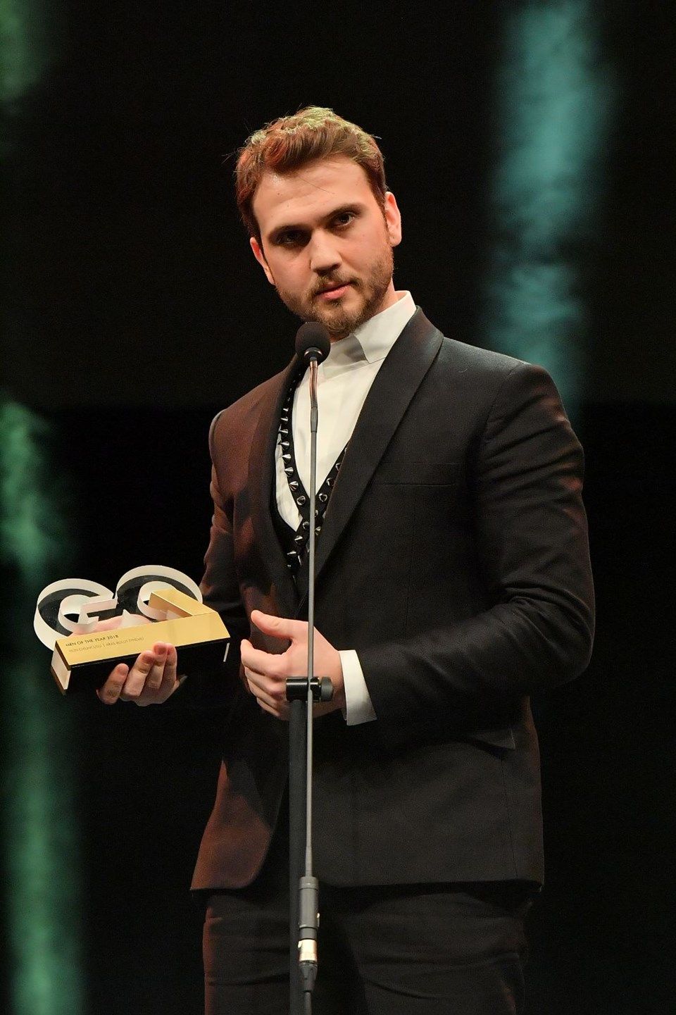 GQ Türkiye Men Of The Year Ödülleri sahiplerine verildi! 11
