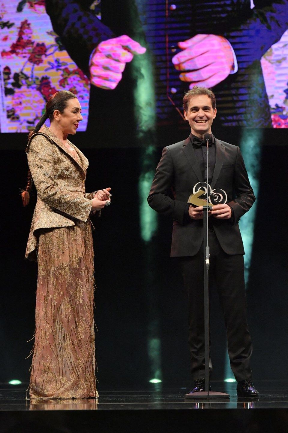 GQ Türkiye Men Of The Year Ödülleri sahiplerine verildi! 13