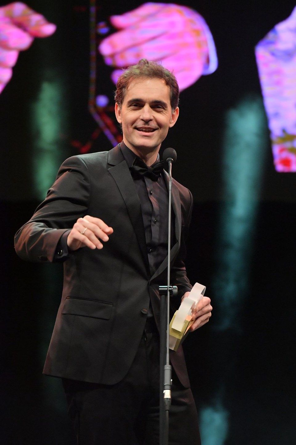 GQ Türkiye Men Of The Year Ödülleri sahiplerine verildi! 20