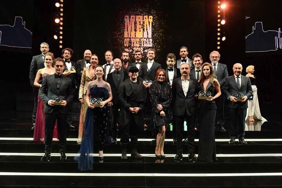 GQ Türkiye Men Of The Year Ödülleri sahiplerine verildi! 19