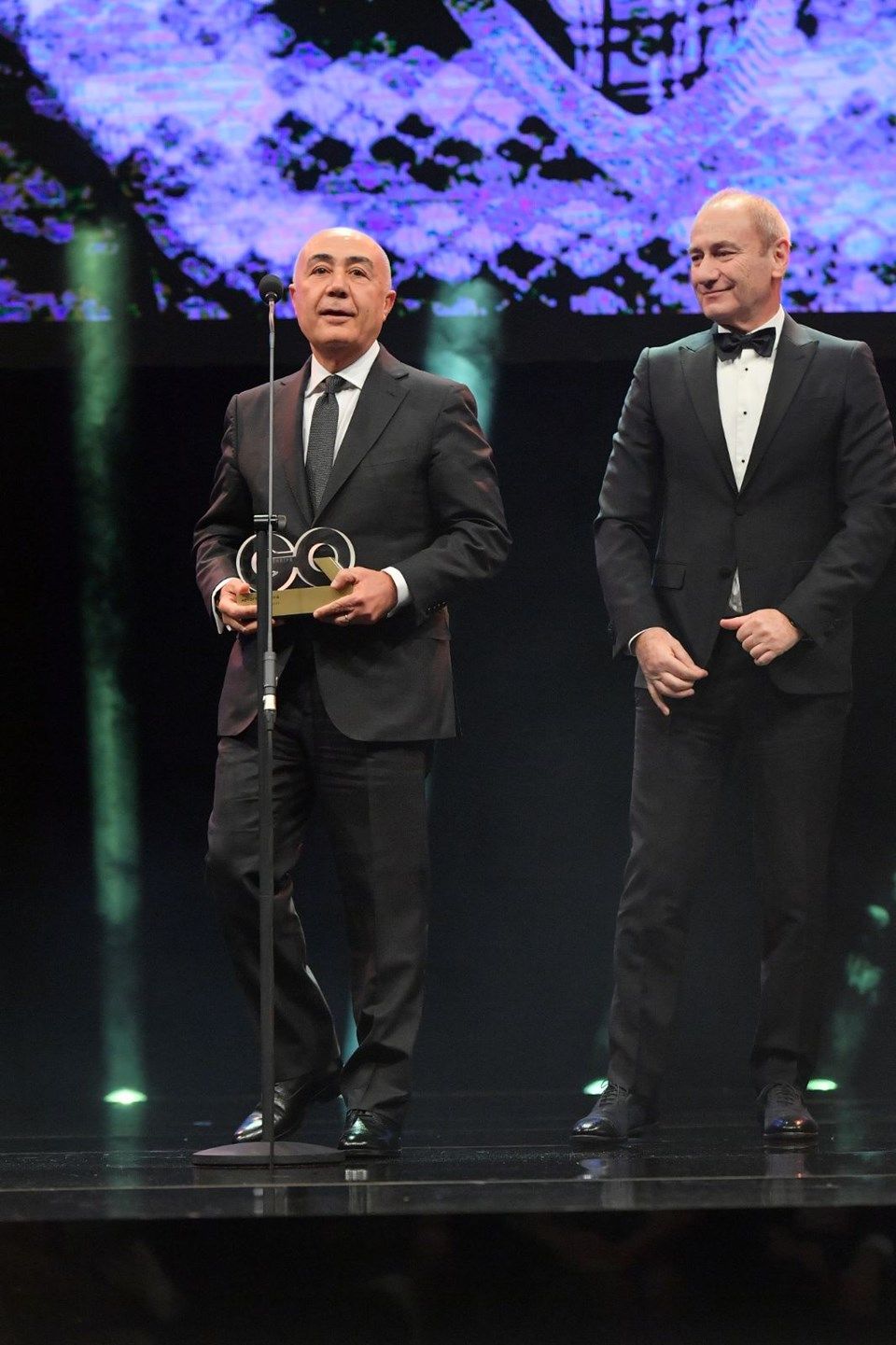 GQ Türkiye Men Of The Year Ödülleri sahiplerine verildi! 14