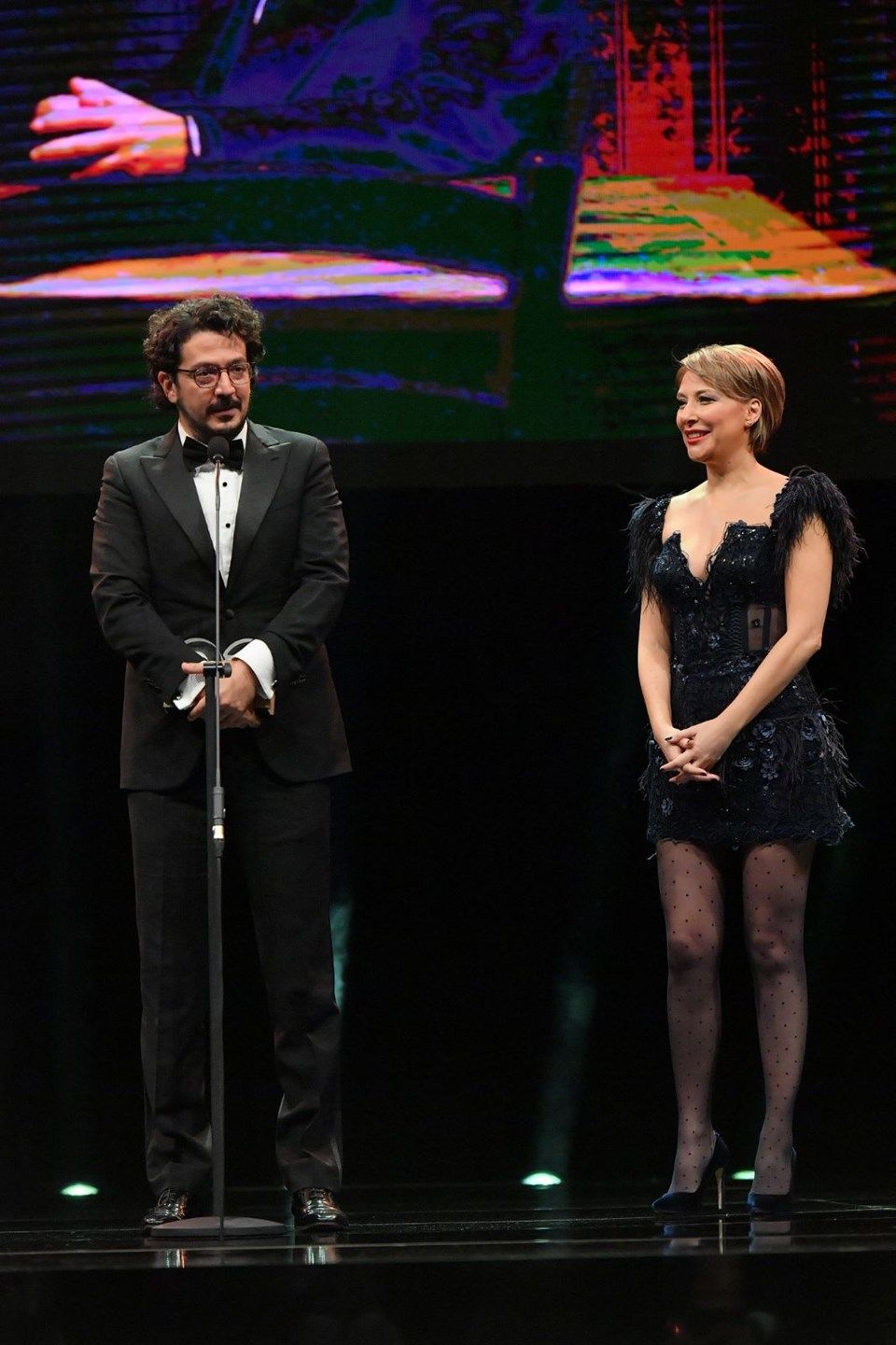 GQ Türkiye Men Of The Year Ödülleri sahiplerine verildi! 2