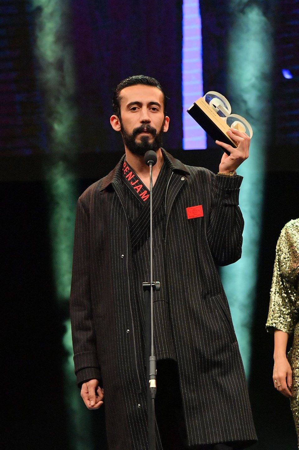 GQ Türkiye Men Of The Year Ödülleri sahiplerine verildi! 9