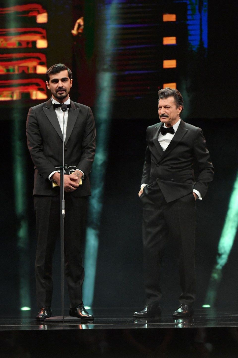 GQ Türkiye Men Of The Year Ödülleri sahiplerine verildi! 3