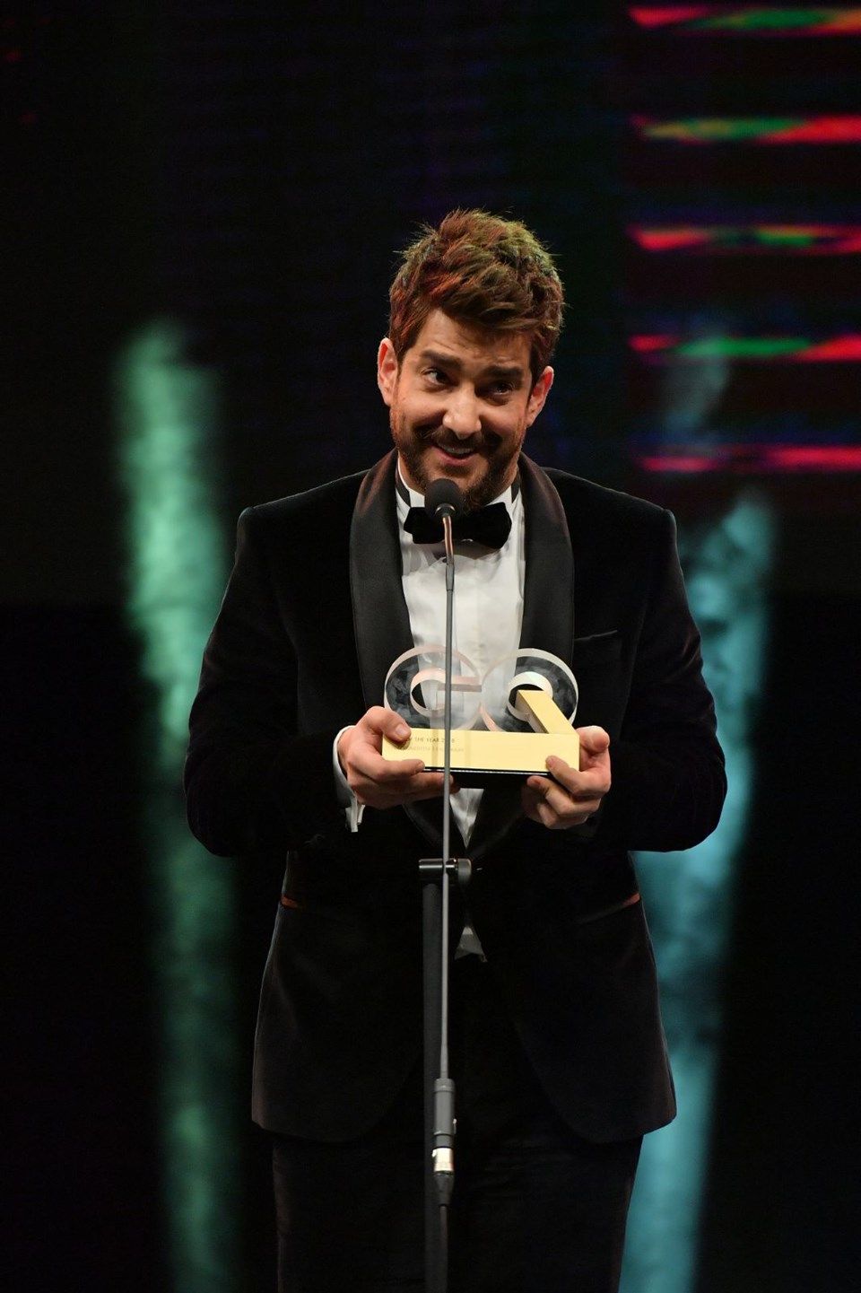 GQ Türkiye Men Of The Year Ödülleri sahiplerine verildi! 16