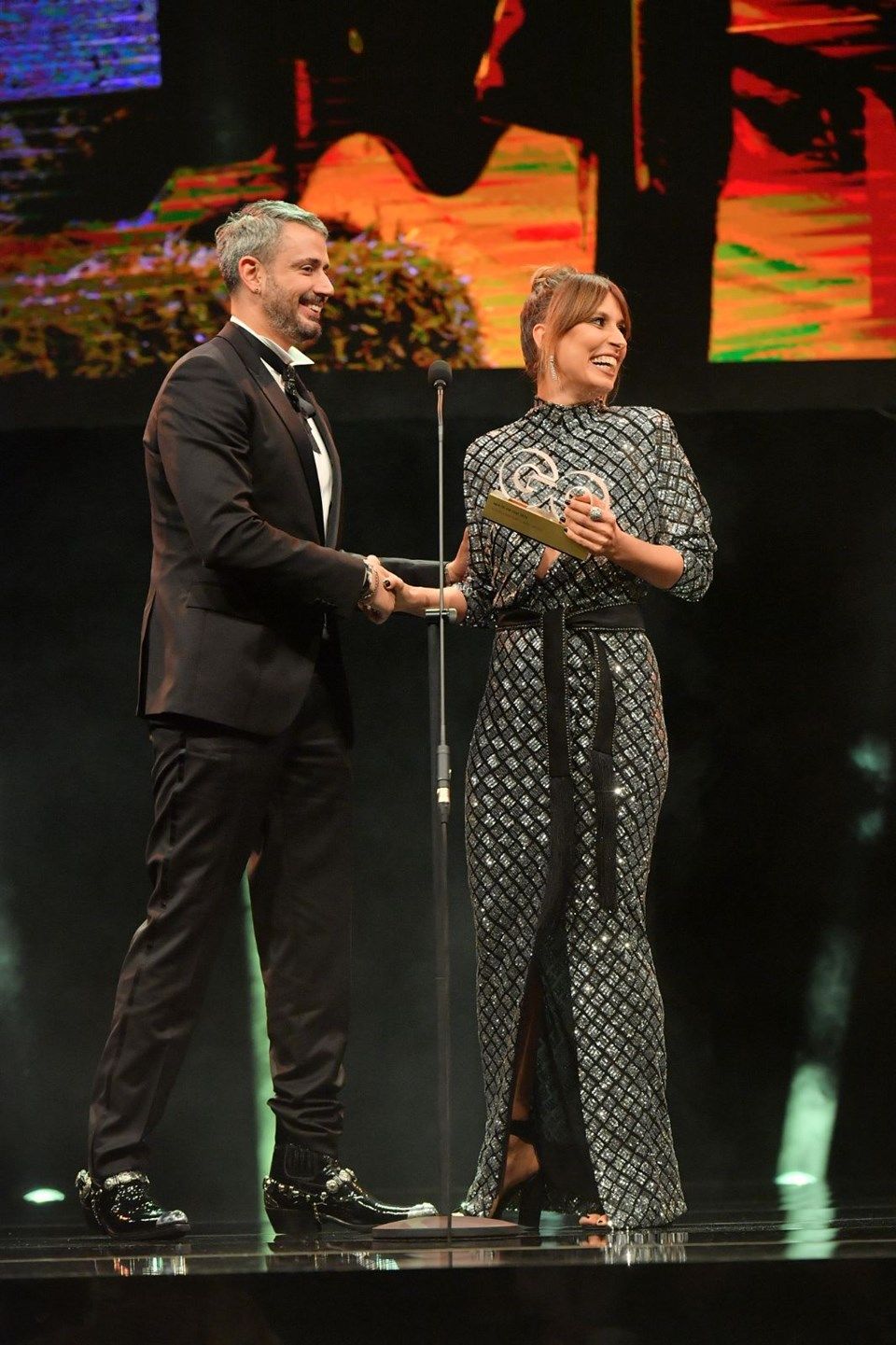 GQ Türkiye Men Of The Year Ödülleri sahiplerine verildi! 8