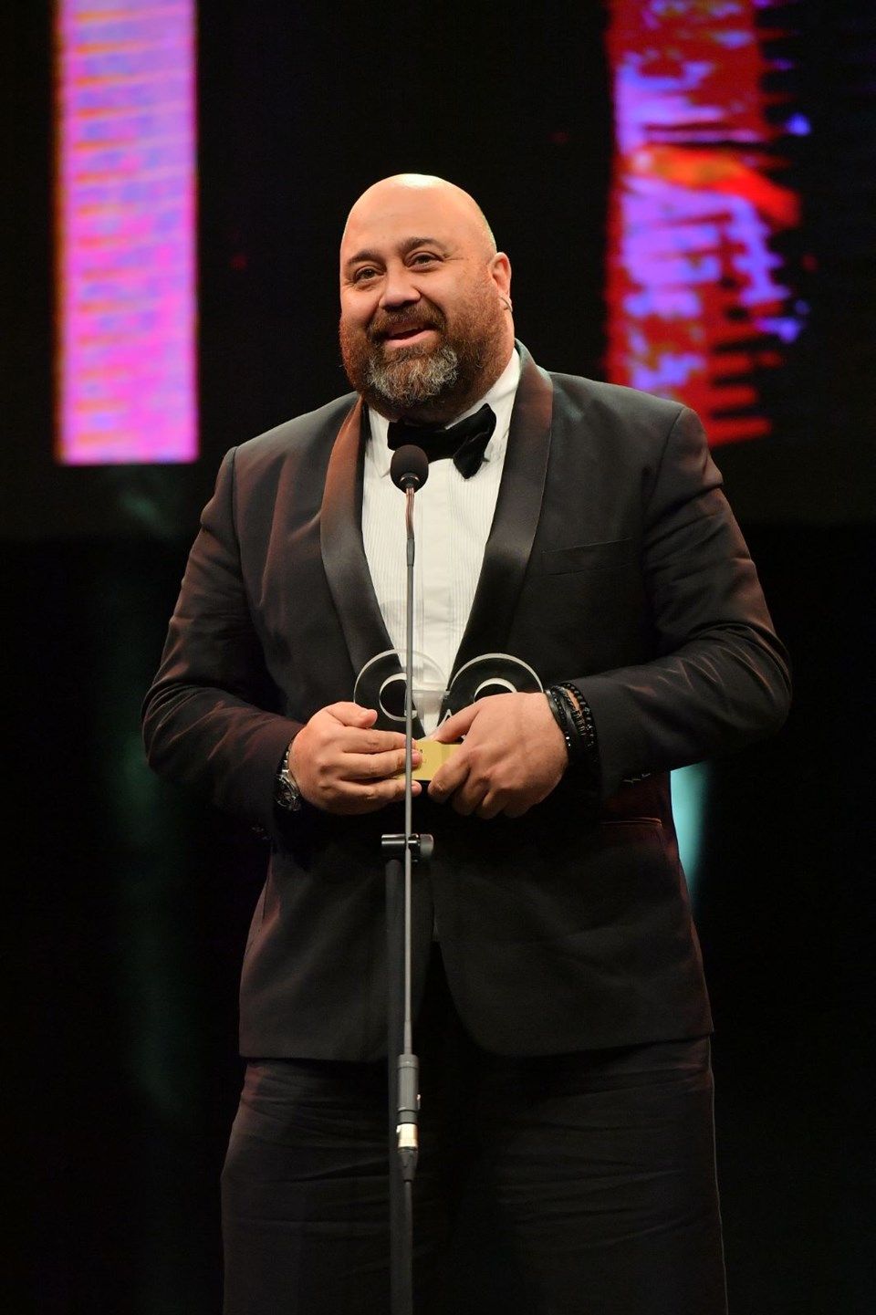 GQ Türkiye Men Of The Year Ödülleri sahiplerine verildi! 10