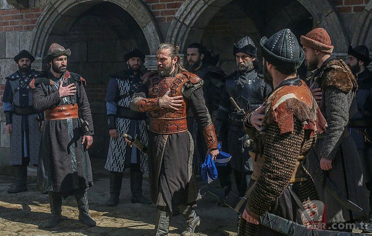 Engin Altan Düzyatan, Diriliş'e veda ediyor! 5
