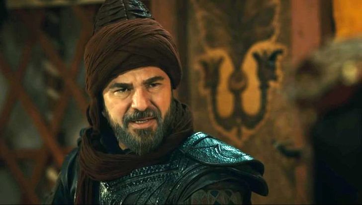 Engin Altan Düzyatan, Diriliş'e veda ediyor! 8