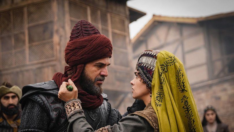 Engin Altan Düzyatan, Diriliş'e veda ediyor! 7