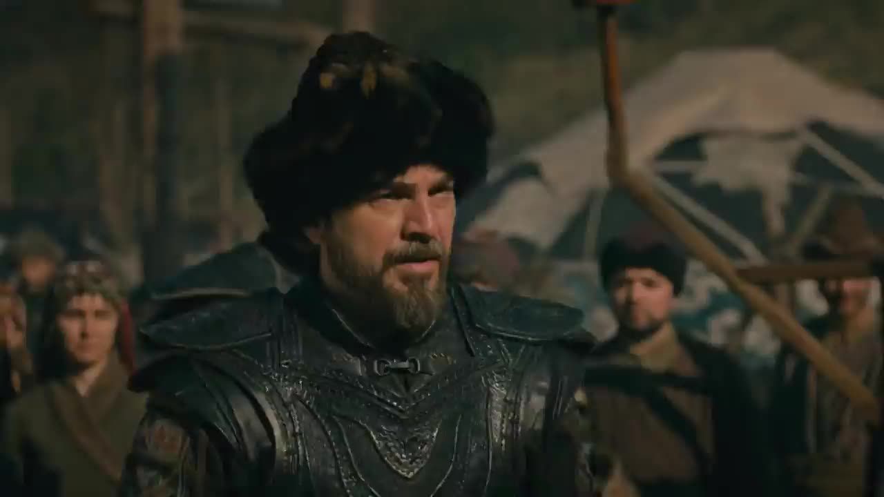 Engin Altan Düzyatan, Diriliş'e veda ediyor! 9