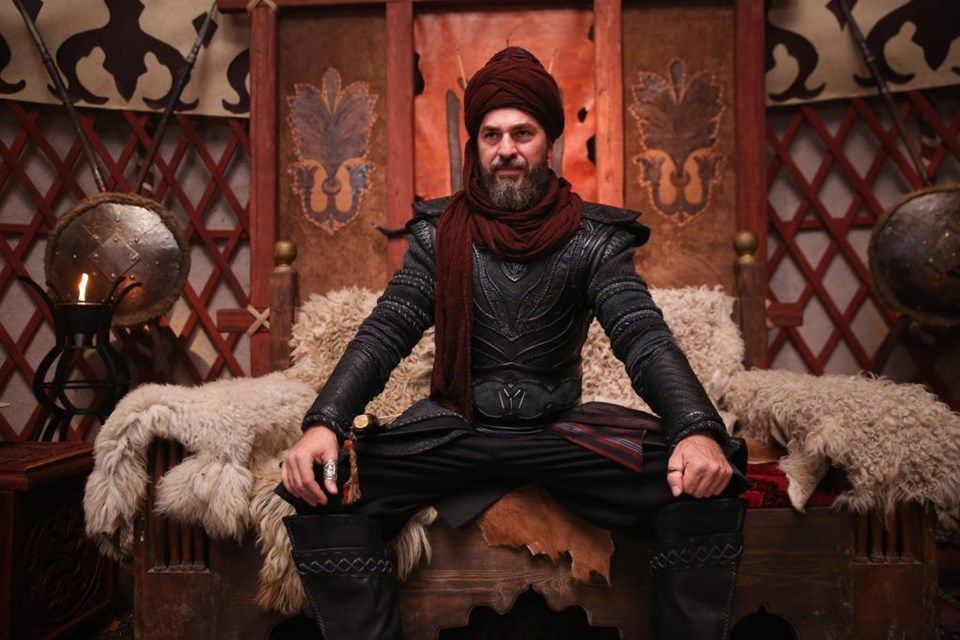 Engin Altan Düzyatan, Diriliş'e veda ediyor! 6