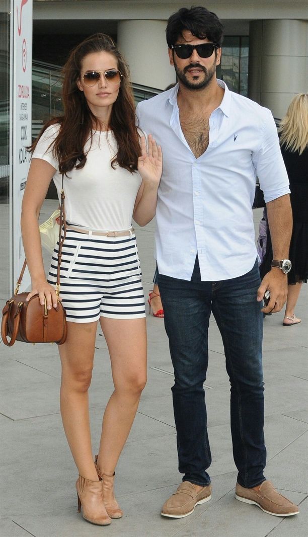 Fahriye Evcen'e telefon ve alışveriş bile yasak! 4