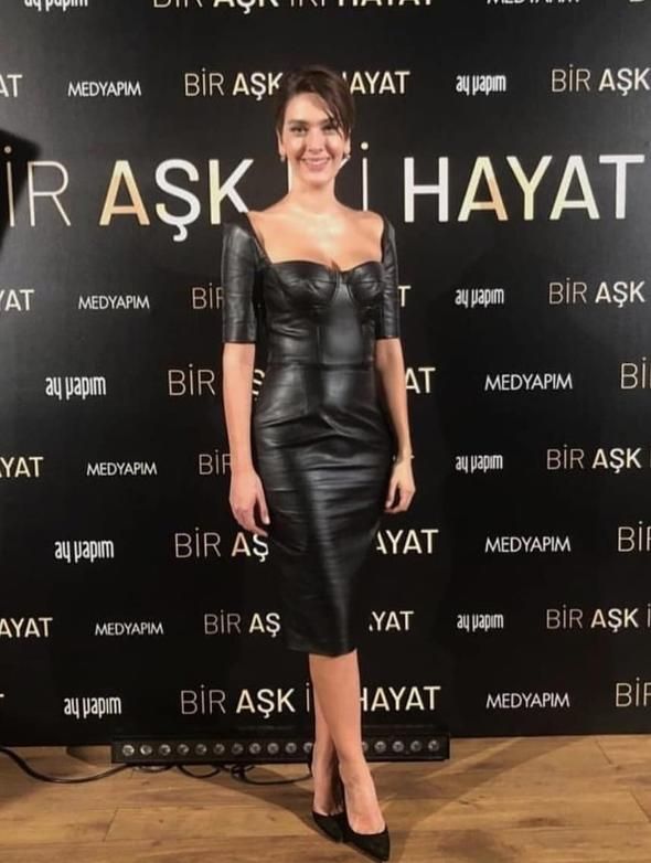 Filmin başrolüydü, galanın yıldızı oldu! 2