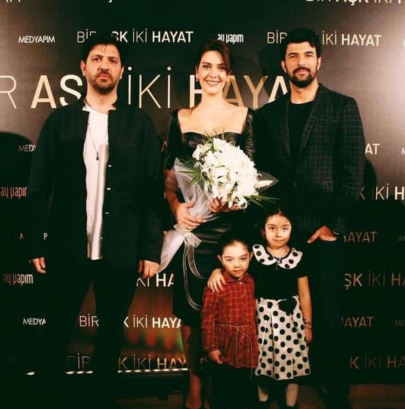 Filmin başrolüydü, galanın yıldızı oldu! 3
