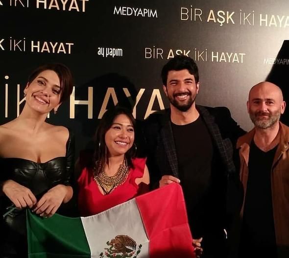 Filmin başrolüydü, galanın yıldızı oldu! 11