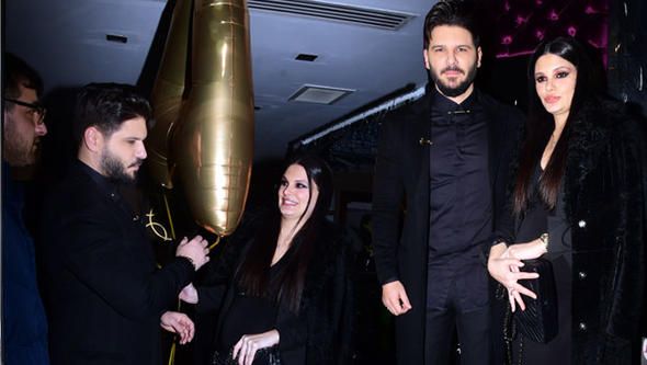 Almeda'nın bebeği 7 aylık, kendisi ise 27 oldu! 1