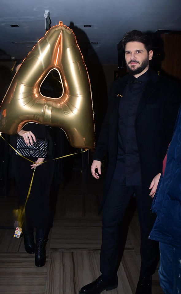 Almeda'nın bebeği 7 aylık, kendisi ise 27 oldu! 8