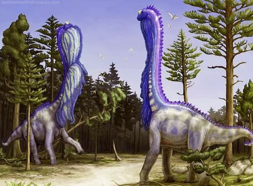 Yıllarca kandırılmışız! Dinozorlar aslında... 4