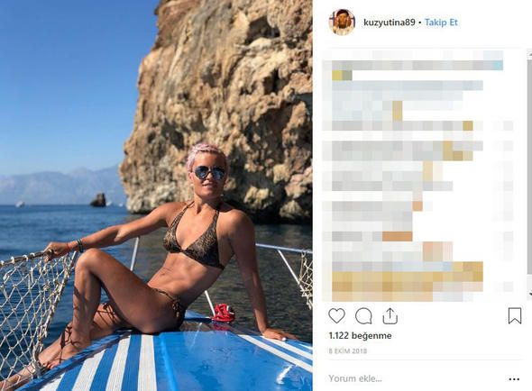 Dünya bu kadını konuşuyor! Putin'i nakavt etti... 9
