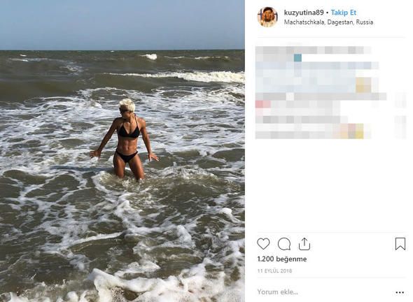 Dünya bu kadını konuşuyor! Putin'i nakavt etti... 12