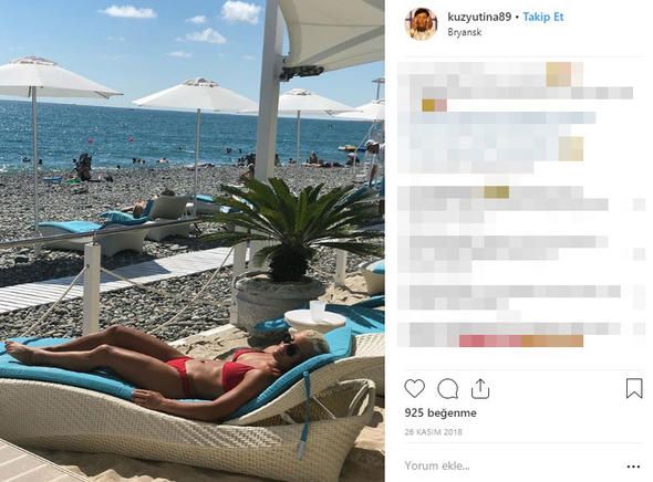 Dünya bu kadını konuşuyor! Putin'i nakavt etti... 13