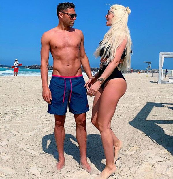 Jelena'nın Tosic'i aldattığı mesajlar ifşa oldu! 1