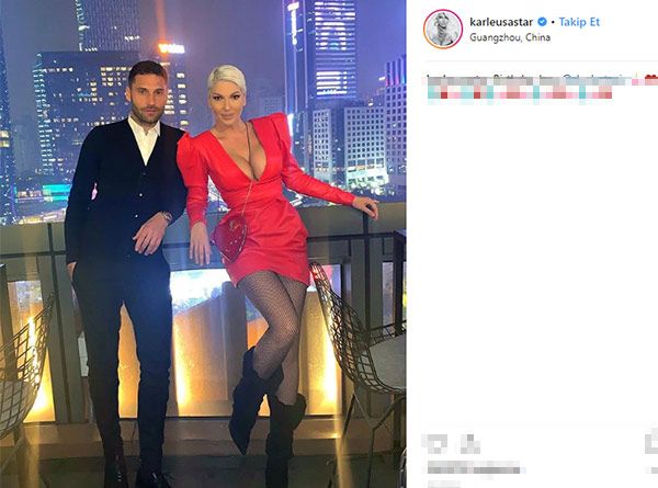 Jelena'nın Tosic'i aldattığı mesajlar ifşa oldu! 10