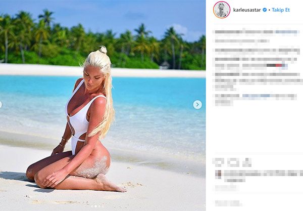 Jelena'nın Tosic'i aldattığı mesajlar ifşa oldu! 3