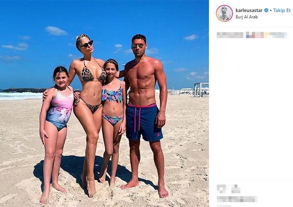 Jelena'nın Tosic'i aldattığı mesajlar ifşa oldu! 5