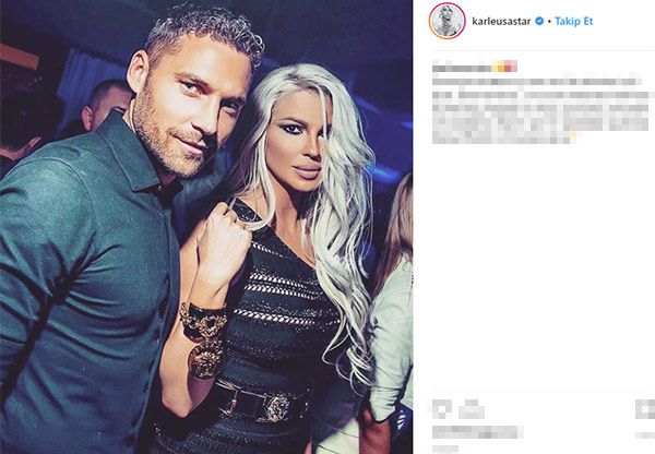 Jelena'nın Tosic'i aldattığı mesajlar ifşa oldu! 6