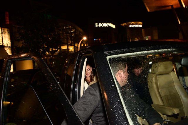 Kameraları gören Özge'den Bolt'u kıskandıran kaçış 1