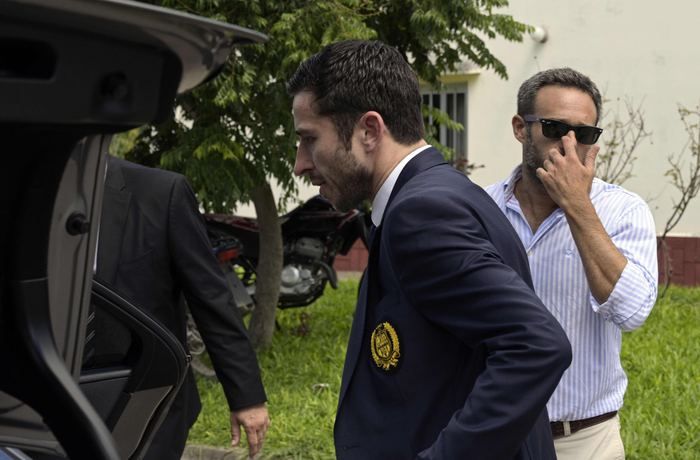 Emiliano Sala son yolculuğuna uğurlandı! 11