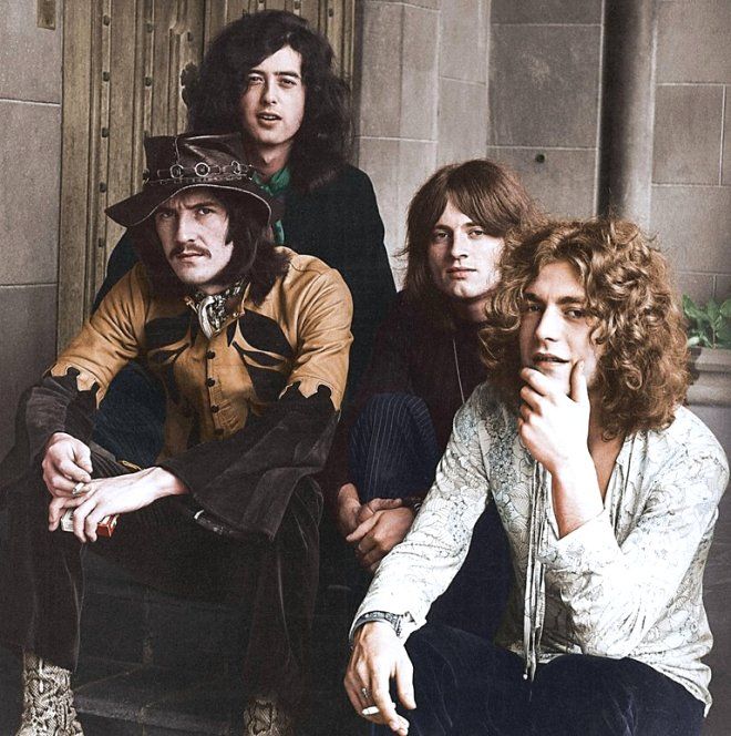 Led Zeppelin yıllarca Türk sanatçıdan ilham almış! 1
