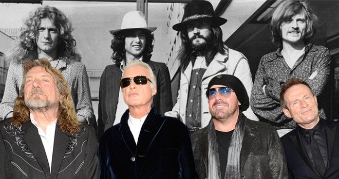 Led Zeppelin yıllarca Türk sanatçıdan ilham almış! 4