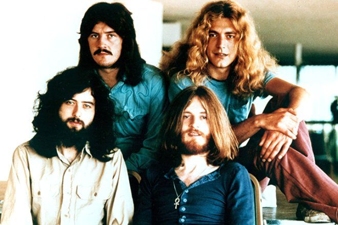 Led Zeppelin yıllarca Türk sanatçıdan ilham almış! 3