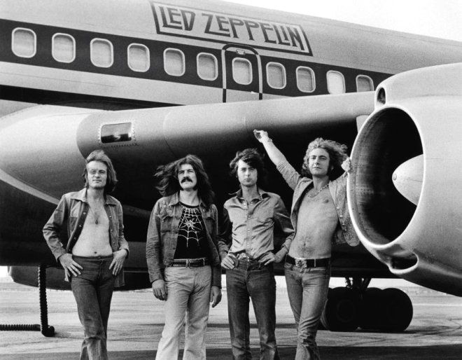 Led Zeppelin yıllarca Türk sanatçıdan ilham almış! 2