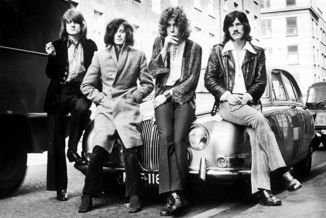 Led Zeppelin yıllarca Türk sanatçıdan ilham almış! 8