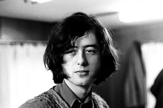 Led Zeppelin yıllarca Türk sanatçıdan ilham almış! 7