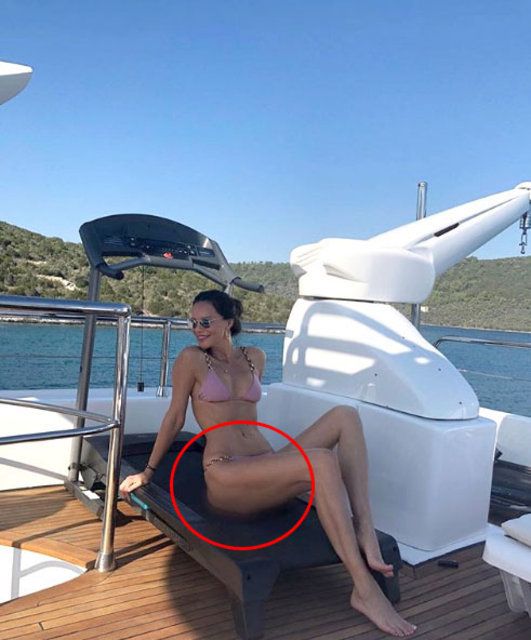 Ebru Şallı 'son ayna bükücü' ilan edildi! 3