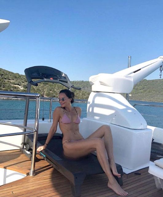 Ebru Şallı 'son ayna bükücü' ilan edildi! 10
