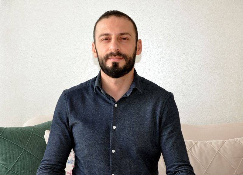 Beyaz gelincik Bitlis'te görüntülendi... 3