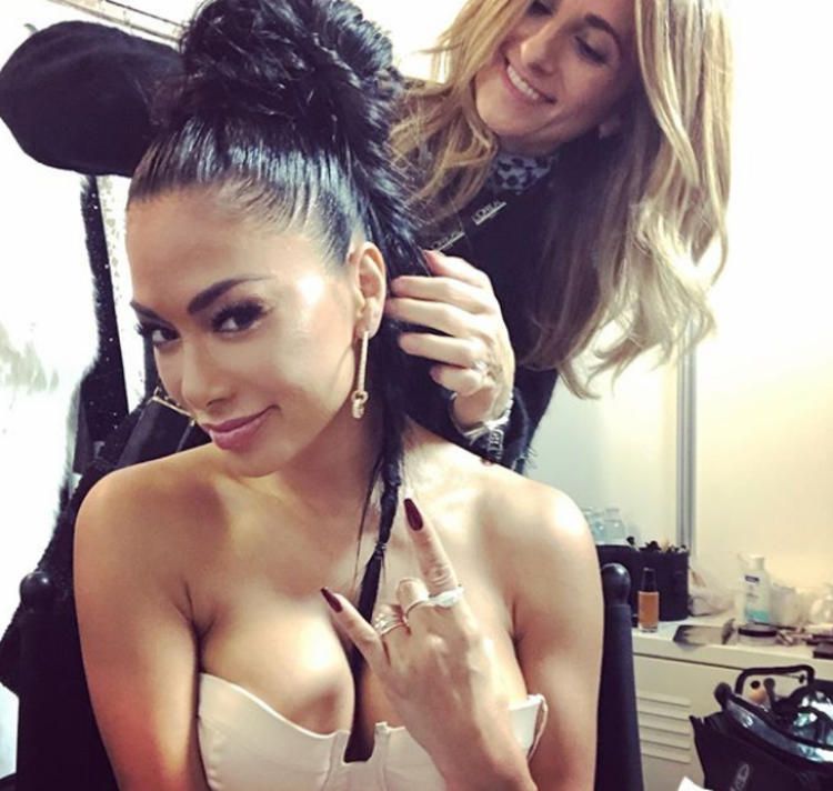 Lewis Hamilton ile Nicole Scherzinger'ın yatak görüntüleri sızdı! 6