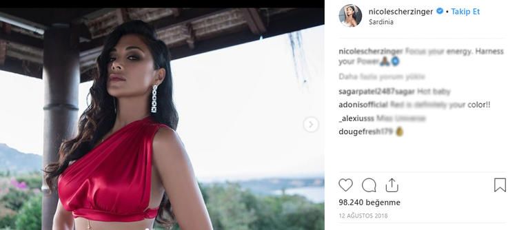 Lewis Hamilton ile Nicole Scherzinger'ın yatak görüntüleri sızdı! 10