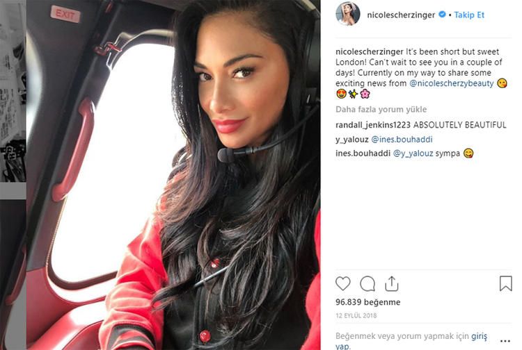 Lewis Hamilton ile Nicole Scherzinger'ın yatak görüntüleri sızdı! 13