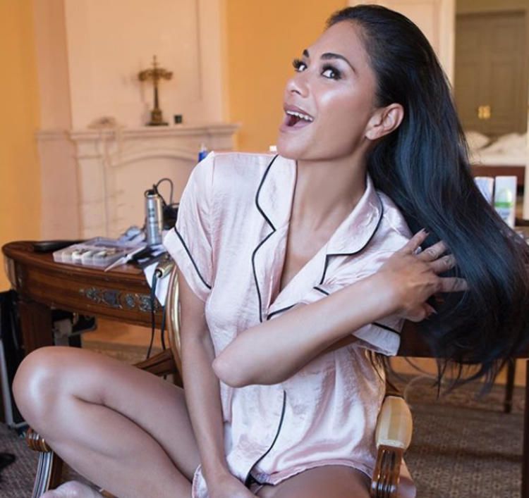 Lewis Hamilton ile Nicole Scherzinger'ın yatak görüntüleri sızdı! 3