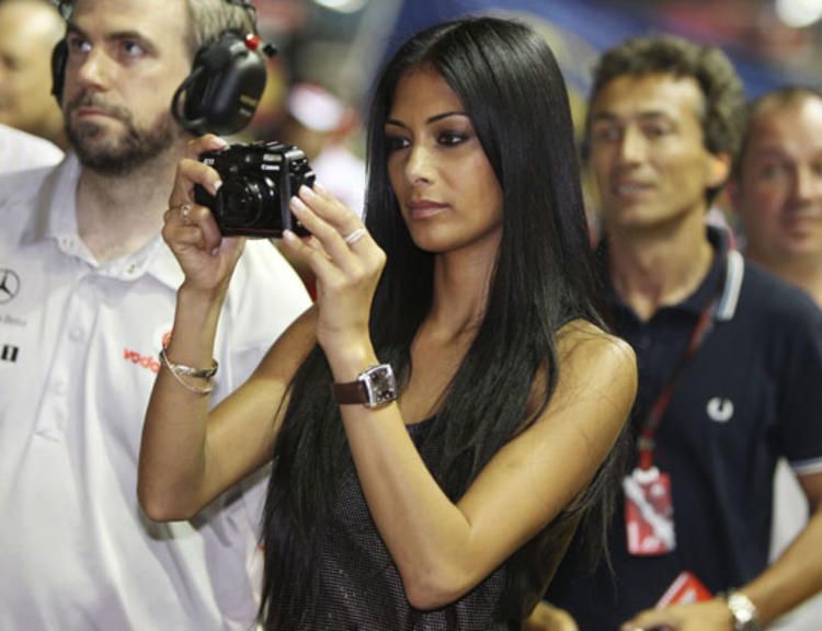 Lewis Hamilton ile Nicole Scherzinger'ın yatak görüntüleri sızdı! 8