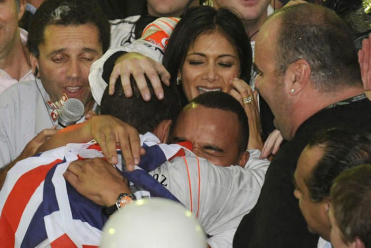 Lewis Hamilton ile Nicole Scherzinger'ın yatak görüntüleri sızdı! 15